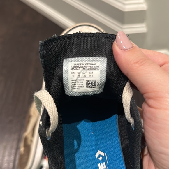 Converse Chuck Taylor’s kids unicorn - Picture 5 of 6